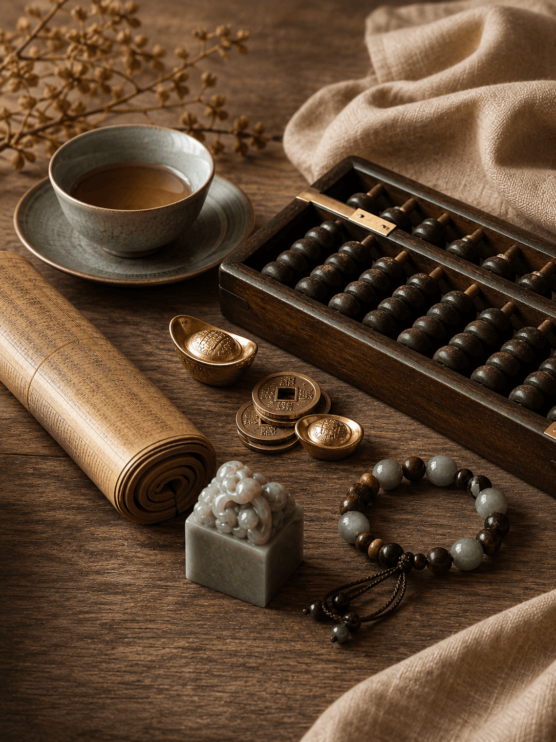 Wealth & Prosperity