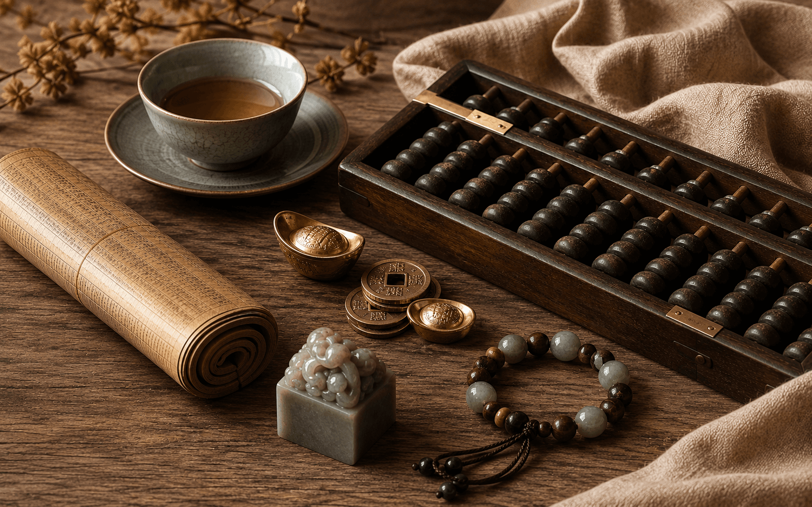 Wealth & Prosperity