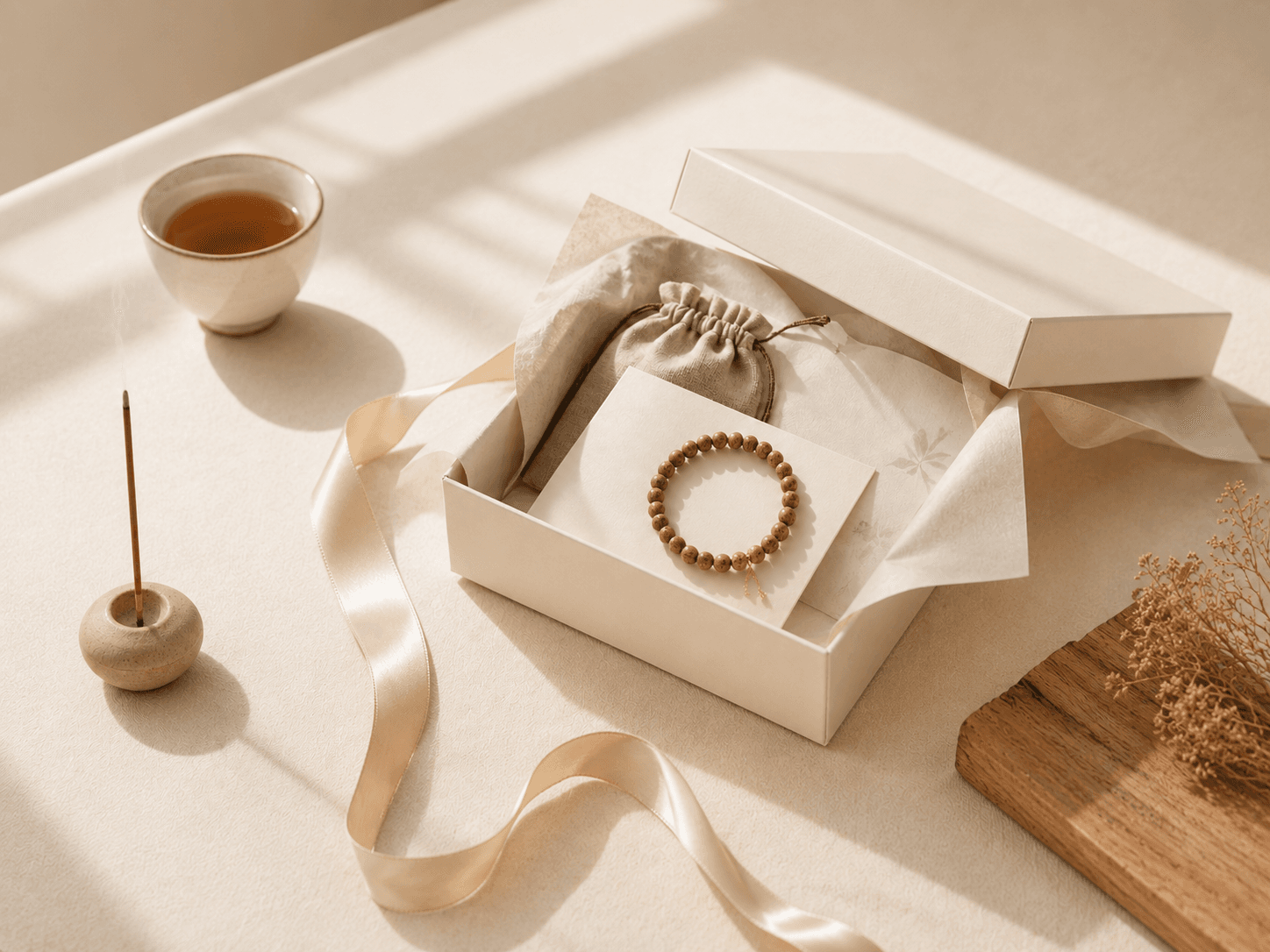 Stillwood Atelier gifting pieces and Eastern still life