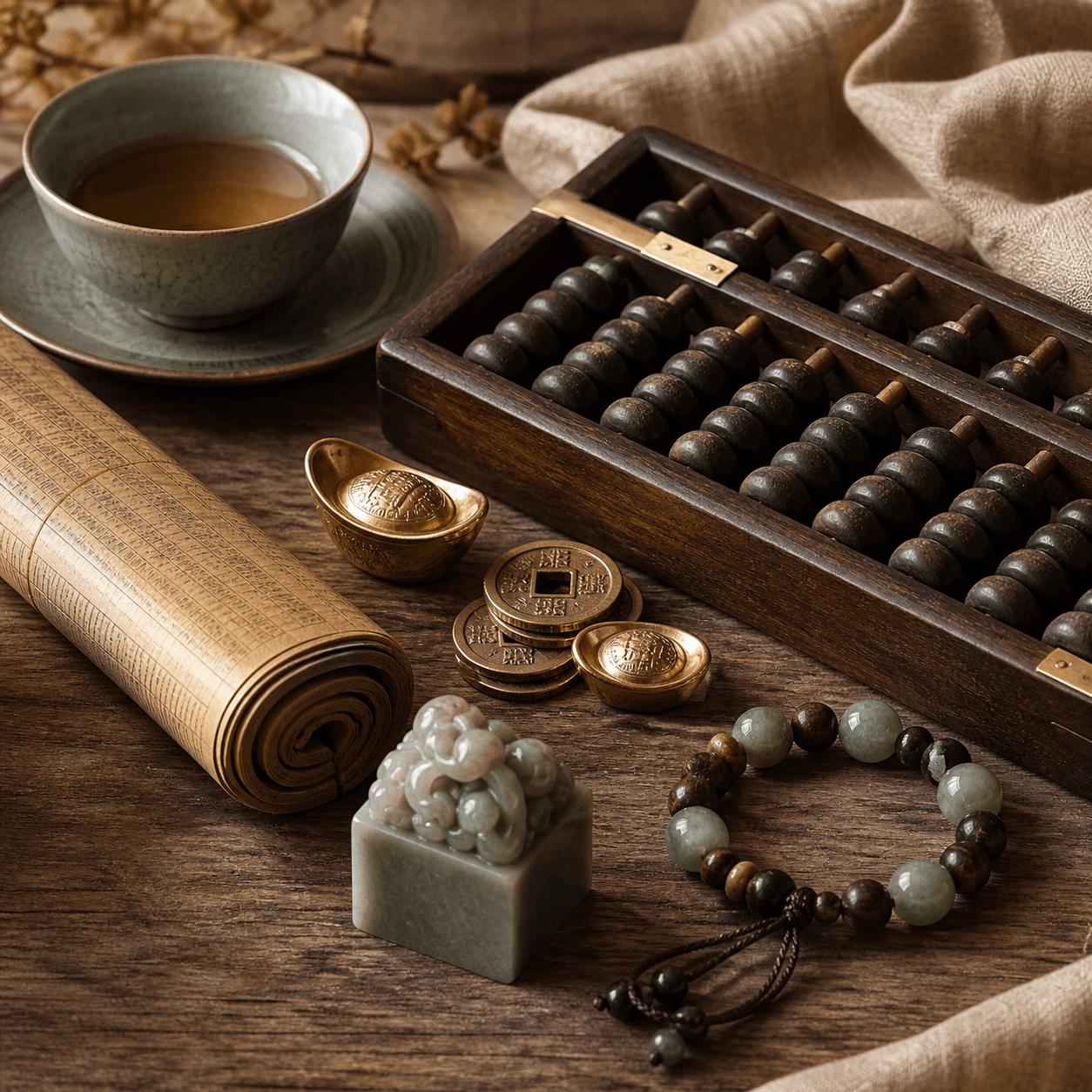 Wealth & Prosperity
